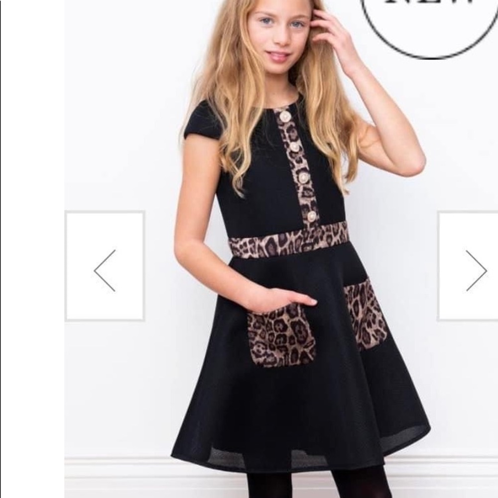 Adorable David Charles Tween Dress